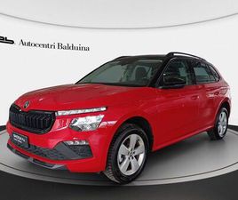 SKODA KAMIQ 1.0 TSI SELECTION 115CV DSG DEL 2024