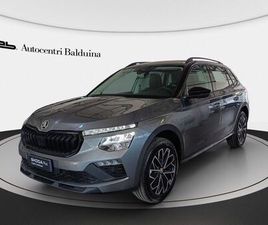 SKODA KAMIQ 1.0 TSI STYLE 115CV DEL 2025