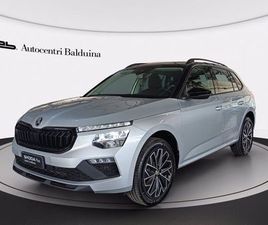 SKODA KAMIQ 1.0 TSI STYLE 115CV DEL 2025