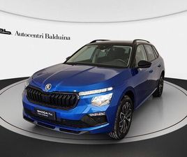 SKODA KAMIQ 1.0 TSI STYLE 115CV DSG DEL 2024