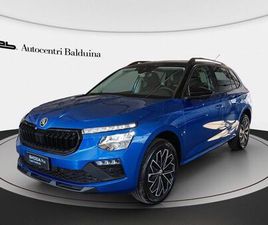 SKODA KAMIQ 1.0 TSI STYLE 95CV DEL 2025