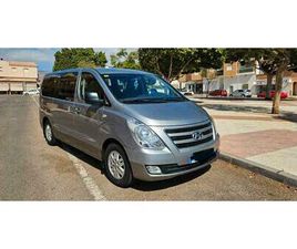 HYUNDAI H1 HYUNDAI - H-1 TRAVEL