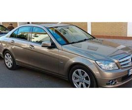 MERCEDES CLASSE C C 200 MERCEDES-BENZ - CLASE C