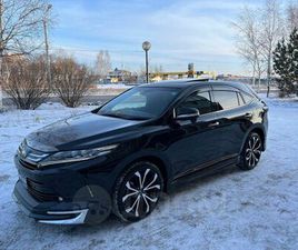 TOYOTA HARRIER ПРОДАЖА TOYOTA HARRIER, 2019 ГОД В МАГДАГАЧАХ