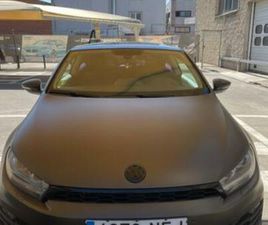 VOLKSWAGEN SCIROCCO VOLKSWAGEN - SCIROCCO