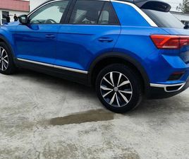 UTILIZAT VOLKSWAGEN T-ROC 2018 - 16 499 EUR, 112 629 KM - AUTOVIT.RO