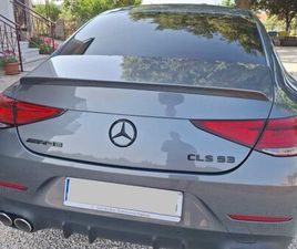 MERCEDES CLS CLS 53 AMG MERCEDES-BENZ CLS KLASA 53 AUTOMATIK, 2019 GOD.