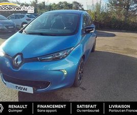 RENAULT ZOE R110 ACHAT INTÉGRAL ICONIC