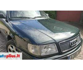 AUDI 100, 2.5 L., WAGON