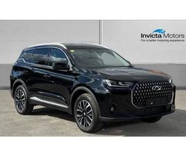 2025 CHERY TIGGO 7 SUPER HYBRID 1.5T PHEV ASPIRE DHT HYBRID