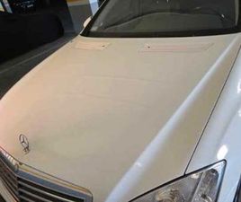 MERCEDES CLASSE S S 550 MERCEDES-BENZ - CLASE S