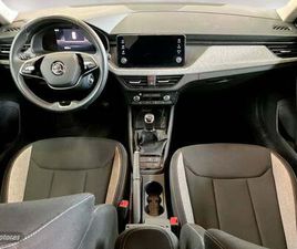 SKODA KAMIQ 1.0 TSI SELECTION 85KW