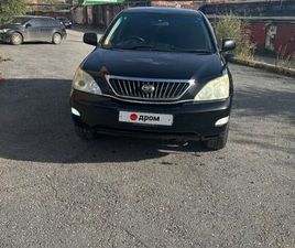 TOYOTA HARRIER ПРОДАЖА TOYOTA HARRIER, 2007 ГОД В ЗЛАТОУСТЕ