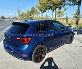 VOLKSWAGEN POLO GTI VOLKSWAGEN POLO