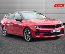 VAUXHALL ASTRA 115KW ULTIMATE 54KWH 5DR AUTO