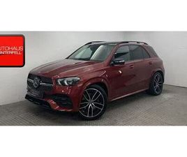 MERCEDES GLE GLE 350 DE MERCEDES-BENZ GLE 350DE-DIZEL/ELEKTRO, 4X4, AMG, PANORAMA, KUKA, 2022 GOD.