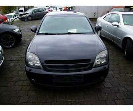 OPEL VECTRA OPC GTS 3.2 V6 OPC AUTOMATIK LPG