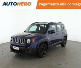 RENEGADE RENEGADE 1.4 T-JET 120 CV GPL LONGITUDE