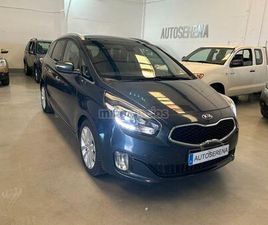 KIA CARENS KIA - CARENS 1.7 CRDI VGT 104KW UEFA EURO2016 ECODYN