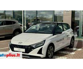 HYUNDAI I20, 1.0 L., HATCHBACK