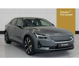 POLESTAR POLESTAR 2 2024 POLESTAR POLESTAR 2 LONG RANGE DUAL MOTOR PERFORMANCE - PLUS - PILOT HATCHBACK ELECTRIC AUTO...