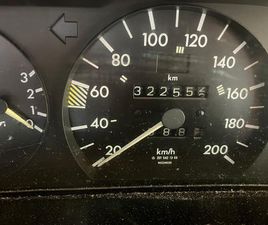 MERCEDES 190 MERCEDES-BENZ 190 D 2,5, 1987 GOD.