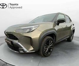 1.5 HYBRID 5P. E-CVT ADVENTURE