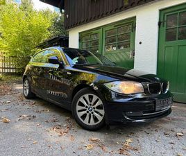 BMW 118D - TÜV NEU, 8-FACH, PDC, KLIMA, ALU