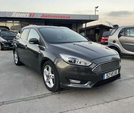 FORD FOCUS SW FORD FOCUS SW 1.5 TDCI TITANIUM