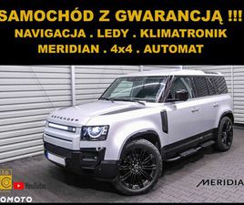 LAND ROVER DEFENDER 110 D240 HSE