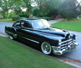 CADILLAC SERIE 61 1949 CADILLAC SERIES 61