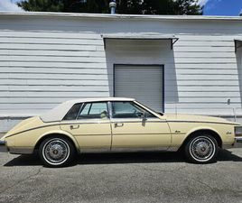 1985 CADILLAC SEVILLE