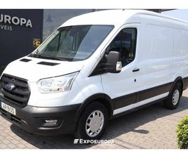 FORD TRANSIT 330 L3H2 2.0 TDCI 3LUG