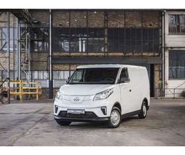 EDELIVER 3 PANEL VAN 50KWH LWB MJ22 L2