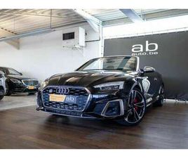 3.0 V6, S-LINE, QUATTRO CABRIO, BANG&OLUFSEN, HUD