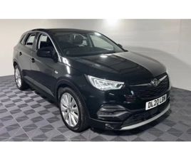 VAUXHALL GRANDLAND X 1.2 TURBO ELITE NAV SUV 5DR PETROL MANUAL 6SPD EURO 6 (S/S) (130 PS) OTHER 2020, 71859 MILES, £9122 - 32889230 - EXCHANGEANDMART.CO.UK