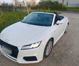 AUDI TT 2L S-LINE