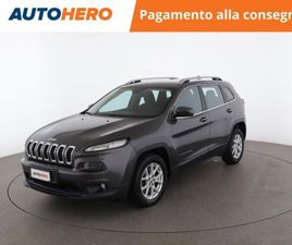 JEEP CHEROKEE CHEROKEE 4ªS. 14-18 CHEROKEE 2.0 MJT II LONGITUDE