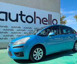 CITROEN C4 PICASSO ENTREGA A DOMICILIO