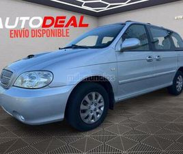 KIA - CARNIVAL 2.9 CRDI LX