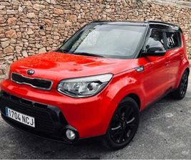 KIA SOUL KIA - SOUL