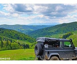 LAND ROVER DEFENDER 90 PICK UP S