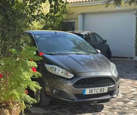 FORD FIESTA FORD FIESTA 1.0