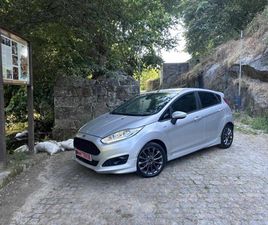 FORD FIESTA ST FORD FIESTA 1.0 ECOBOOST S&S ST-LINE
