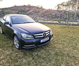 MERCEDES-BENZ C 220 220 CDI NOVEMBRO/12