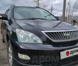 TOYOTA HARRIER ПРОДАЖА TOYOTA HARRIER, 2007 ГОД В КРАСНОЯРСКЕ