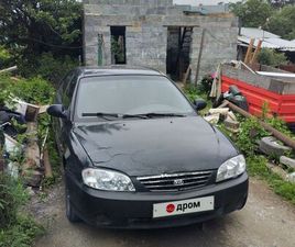 KIA SPECTRA ПРОДАЖА KIA SPECTRA, 2007 ГОД В ЕКАТЕРИНБУРГЕ