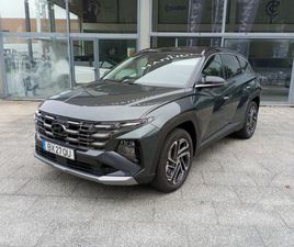 HYUNDAI TUCSON PHEV 1.6 TGDI AT E-VANGUARD + TT MY25