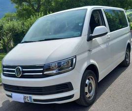 CARAVELLE 2.0 TDI 204 BMT COURTE 4MOTION CONFORTLINE