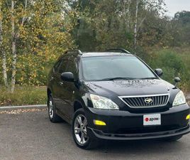 TOYOTA HARRIER ПРОДАЖА TOYOTA HARRIER, 2010 ГОД В УССУРИЙСКЕ